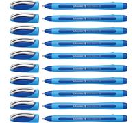 Schneider Slider Memo XB 150203 Ballpoint Pen Blue Pack of 10