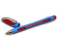 Schneider Slider Memo Ballpoint Pen Pack of 3 Paste Extra Large Red