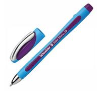 Schneider Slider Memo XB Ballpoint Pen - Violet