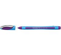 Schneider Slider Memo XB Non-retractable Ballpoint Pen Violet