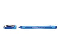 Schneider Slider Memo XB Slider Memo XB Non-retractable Ballpoint Pen Blue 0.7 mm Extra Broad Ballpoint Pack of 10