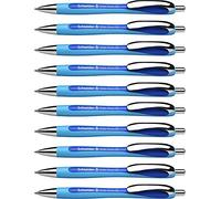 Schneider Slider Rave XB Ballpoint Pen - Blue (Pack of 10)