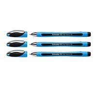 Schneider Slider Memo XB Ballpoint Pen - Black