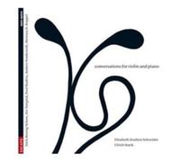 SCHNEIDER STAERK - CONVERSATIONS FOR VLNPNO - CD - N4z