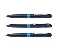 Schneider Take 4 138003 Ballpoint Pen 4-Colour Blue