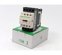 Schneider Electric TeSys Deca contactor,4P(4NO),AC-1,=440V 20A,24V DC low cons coil,LC1DT20BL