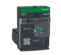 Schneider Telemecanique LUCB32BL Advanced control unit, TeSys U, 8A to 32A 24VDC