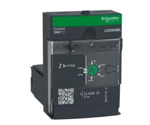 Schneider Telemecanique LUCB32BL Advanced control unit, TeSys U, 8A to 32A 24VDC