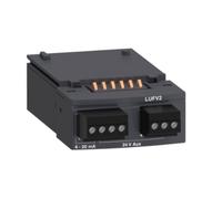 Schneider Telemecanique LUFV2 Function module TeSys Ultra 4mA to 20mA