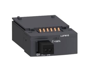 Schneider Telemecanique LUFW10 Function module thermal overload alarm