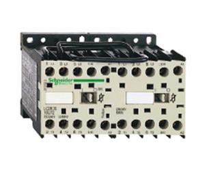 Schneider Telemecanique Reversing contactor 6A 230VAC Coil LC2K06013U7