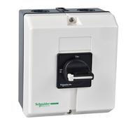 Schneider TeSys 50A 3P Load Break Switch Enclosure IP65 - VBF3GE