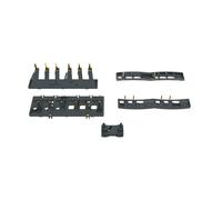 Schneider TeSys D 3P Reversing Contactor Assembly Kit with Electrical Interlock