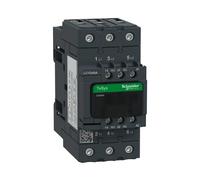 Schneider TeSys D 40A 400V AC 3P Contactor - LC1D40AV7
