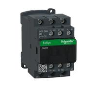 SCHNEIDER ELECTRIC: LC1D09F7 CONTACTOR TeSys -034879 110V coil