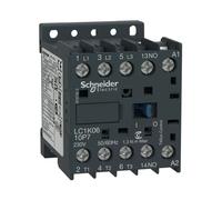 Schneider TeSys K 12A 24V AC 3P Mini Contactor - LC1K1210B7