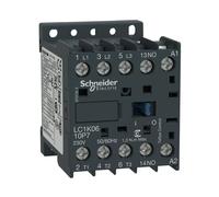 Schneider Electric Contactor LC1K0610P7 – 3P 240V 50Hz 6A