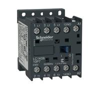 Schneider Electric LC1K0910P7 Contactor 9A 3-Pole 240V 1pc
