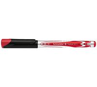 Schneider Topball 811 Rollerball Pen Red Refillable