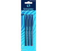 Schneider Topball 857 Rollerball Pen Rollerball Pen - Assorted Colours