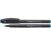 Schneider Topliner 967 Fineliner Line Width 0.4 mm Light Blue