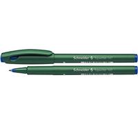 Schneider Topwriter 157 Pen 0.6 MM Blue