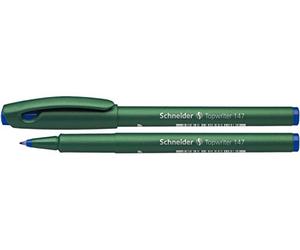 Schneider Topwriter 157 Pen 0.6 MM Blue