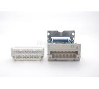 Schneider TSX Micro PLC I/O Module 12 Channel Inputs, 24 V dc