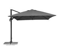 Schneider - Umbrella Rhodos Grande Cantilever Parasol Anthracite Approx. 400 x 300 cm