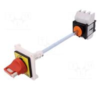 SCHNEIDER VCCF4 Main emergency switch-disconnector