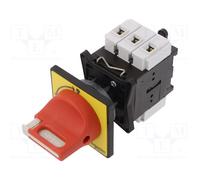 SCHNEIDER VCD02 Main emergency switch-disconnector