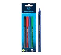Schneider Vizz Ballpoint Pen Set of 4