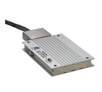 Schneider vw3 a7603r07 - The Braking Resistance, 27OHM, 200 W, F. lexium 15, Cable 0.75 m, IP20