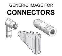 Schneider VW3L5 °C06 N05 Connector for Cable Assembly 1 Socket, 4 Pin/Drahtcrimp