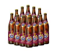Schneider Weisse TAP 6 Aventinus - 12 x 500ml Bottles | Imported German Weizen Doppelbock | Premium Bavarian Wheat Beer | Award-Winning Weissbier | 8.2% ABV
