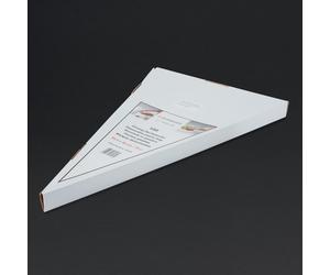 Schneider White Disposable Piping Bags 54.5cm (Pack of 100) - GT125