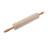 Schneider GT018 Wooden Rolling Pin, 680 mm