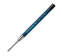 Schneider Writing Instruments Ballpoint Pen Refill Slider 755, Indelible, XB, Black, 1 Piece