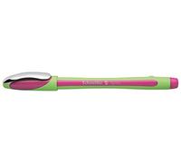 Schneider Writing Pen Fineliner Xpress, 0.8 mm, Pink