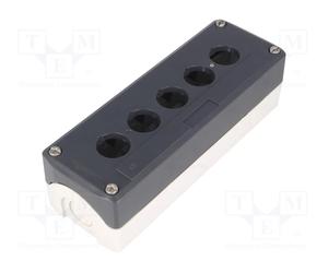 SCHNEIDER XALD05 Enclosure