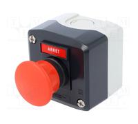 SCHNEIDER XALD164 Control cassette
