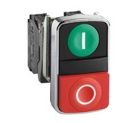 SCHNEİDER XB4BL73415 Push Button, Original Brand New 2-4 Days Delivery