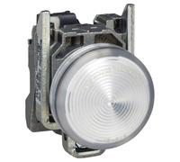 Schneider XB4BVM3 Green 240Vac Panel Mount Indicator