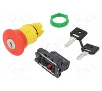 SCHNEIDER XB5AS9442 Switch