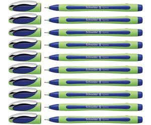 Schneider XPRESS 190003 Fineliner Pen Blue Pack of 10