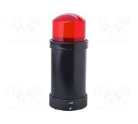Schneider Electric XVBC8B4 Lens Unit 24V Red, Indicating Bank Lens 24V 10J +Options, Part Number