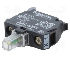SCHNEIDER ZALVG1 Illuminating unit
