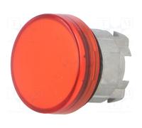 ZB4BV043 indicator light 22 mm Harmony XB4 -25-70°C Ø22 mm IP66 red SCHNEIDER...