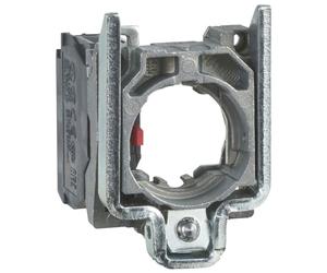 Schneider ZB4BZ009 Metal Fixing Collar for XB4 Electrical Block