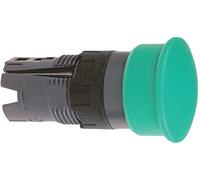 Schneider ZB6AC3 Mushroom Push Button GN